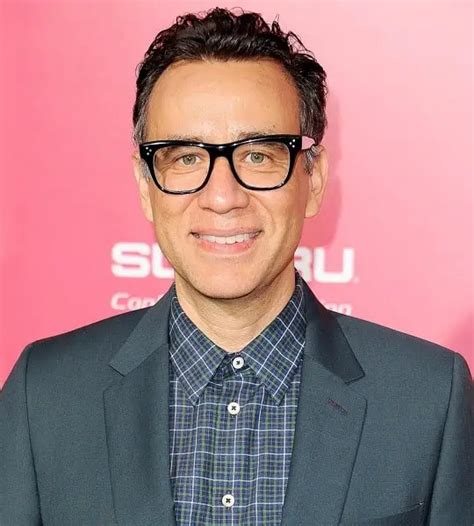 Fred Armisen Biography: Age, Net Worth, Relationships & Career